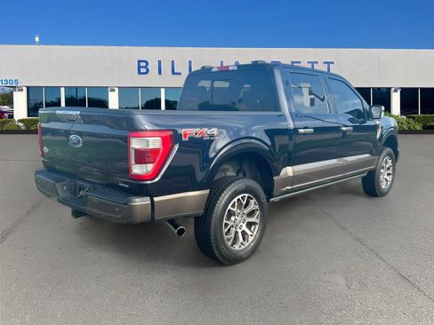 Certified 2022 Ford F150 King Ranch w/ Equipment Group 601A High AWD/4WD image 7