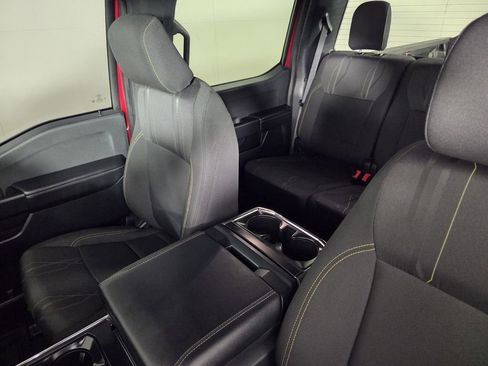 Used 2024 Ford F150 STX w/ STX Black Appearance Package image 23