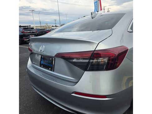 New 2026 Honda Civic LX image 18