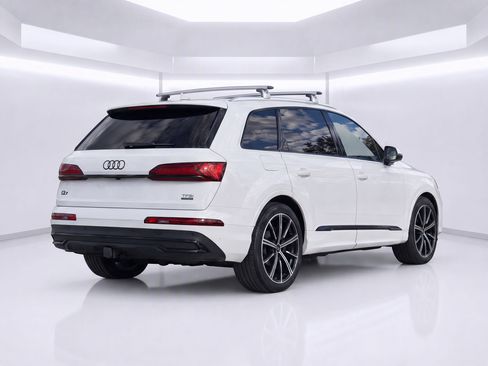 Certified 2023 Audi Q7 3.0T Prestige w/ Prestige Package AWD/4WD image 4
