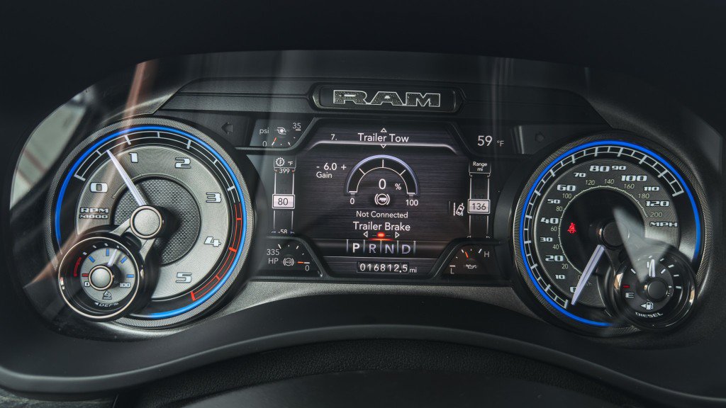 Used 2022 RAM 3500 Limited AWD/4WD image 35