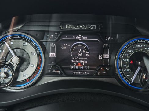 Used 2022 RAM 3500 Limited AWD/4WD image 35