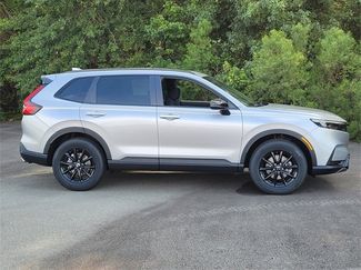 New 2026 Honda CR-V Sport-L video 2