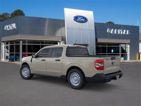 New 2025 Ford Maverick XL w/ Equipment Group 102A image 4