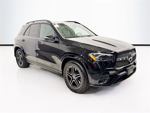 Certified 2024 Mercedes-Benz GLE 350 4MATIC image 3
