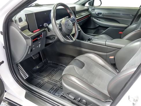 Used 2024 Hyundai Sonata N Line FWD image 14