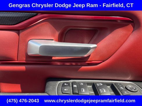 Certified 2023 RAM 1500 Rebel w/ Rebel Level 1 Equipment Group AWD/4WD image 43