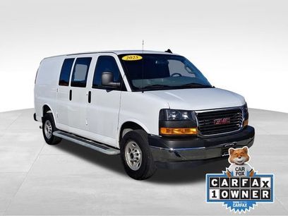 Used 2025 GMC Savana 2500 w/ Driver Convenience Package