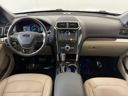 Used 2019 Ford Explorer Limited w/ Ford Safe & Smart Package FWD image 14