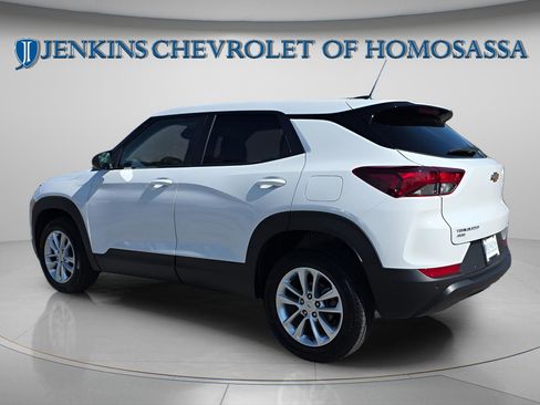 New 2026 Chevrolet TrailBlazer LS w/ LS Convenience Package image 4