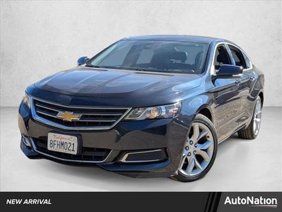Used 2014 Chevrolet Impala LT