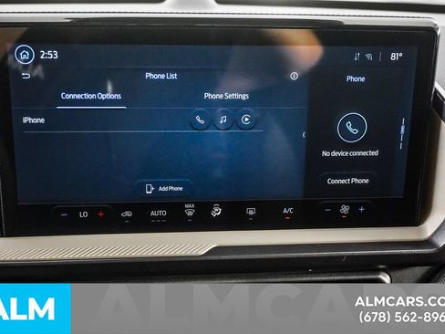 Used 2025 Ford Bronco Sport Big Bend AWD/4WD image 35