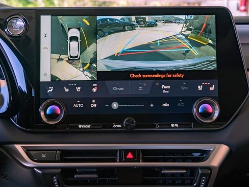 New 2026 Lexus RX 350 Premium Plus image 12