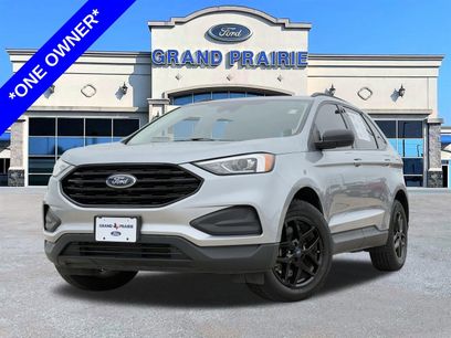 Certified 2022 Ford Edge SE