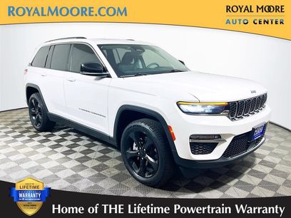 Used 2022 Jeep Grand Cherokee Limited 4xe