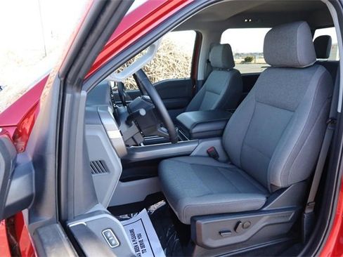 Used 2025 Ford F150 XLT w/ Equipment Group 302A MID image 8