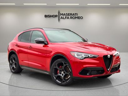 Used 2025 Alfa Romeo Stelvio Sprint