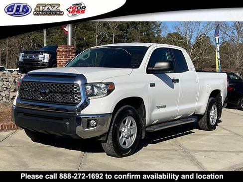Used 2021 Toyota Tundra SR5 w/ SR5 Upgrade Package image 3