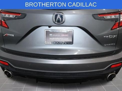 Used 2024 Acura RDX A-Spec AWD/4WD image 15