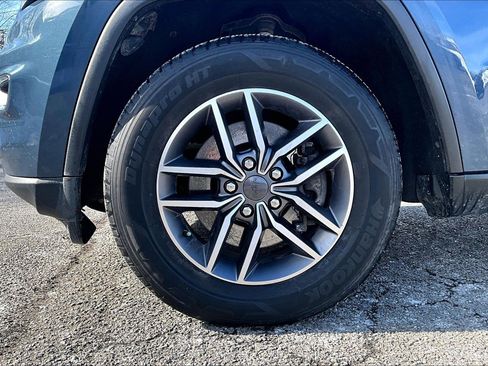 Used 2021 Jeep Grand Cherokee Limited image 9