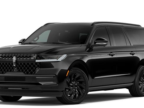 New 2026 Lincoln Navigator L Reserve AWD/4WD image 37
