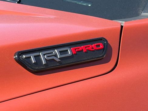 Used 2024 Toyota Tacoma TRD Pro AWD/4WD image 5