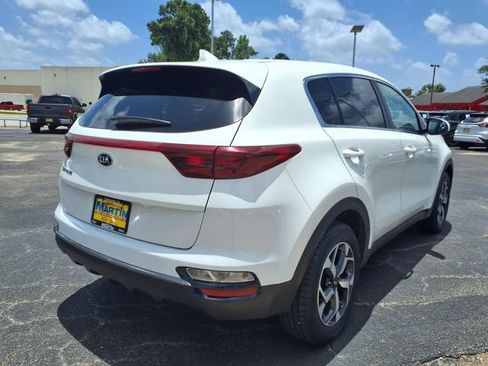 Used 2020 Kia Sportage LX FWD image 4