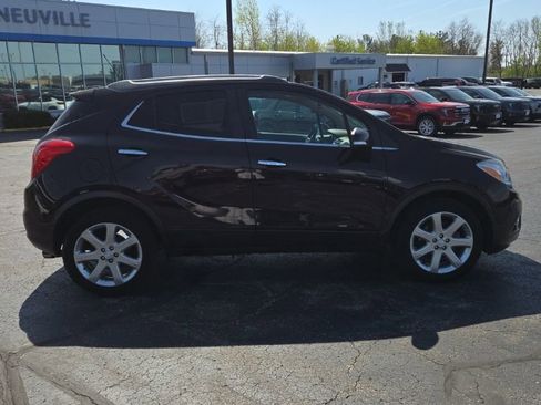 Used 2015 Buick Encore Leather w/ Experience Buick Package FWD image 3