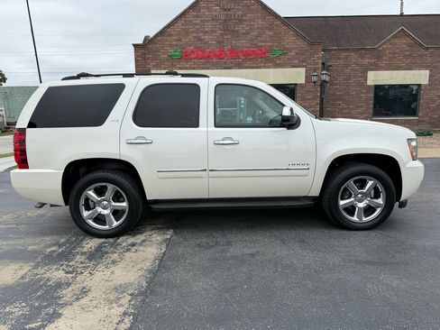 Used 2013 Chevrolet Tahoe LTZ image 1