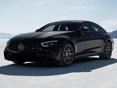 New 2026 Mercedes-Benz AMG GT 53