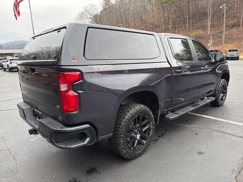 Used 2022 Chevrolet Silverado 1500 LT Trail Boss w/ LT Trail Boss Premium Package image 4