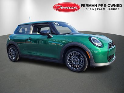 Used 2025 MINI Cooper S