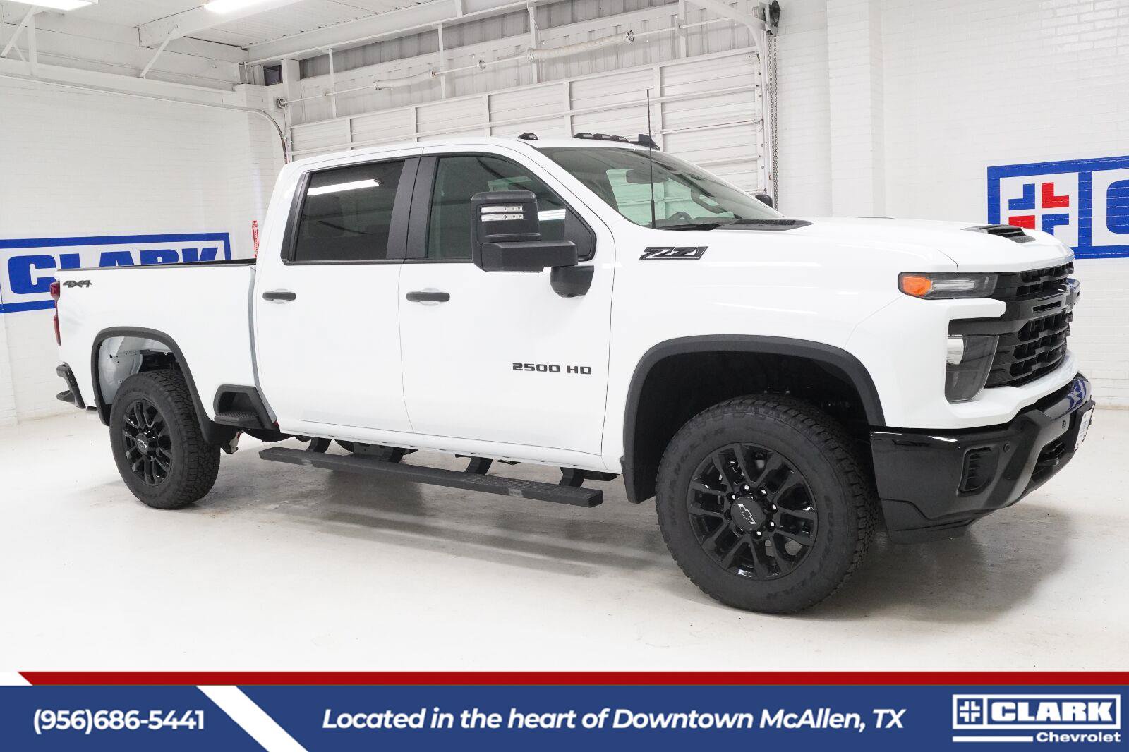 New 2026 Chevrolet Silverado 2500 Custom w/ Custom Value Package AWD/4WD image 5