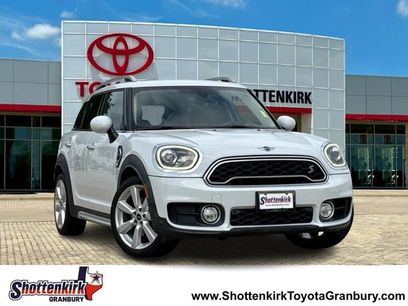 Used 2018 MINI Cooper Countryman S