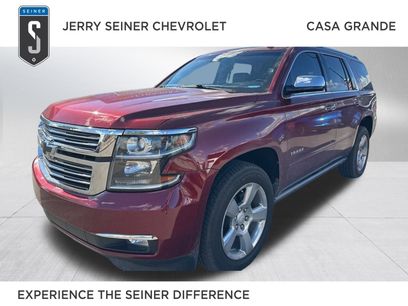 Used 2019 Chevrolet Tahoe Premier