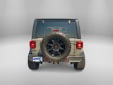 Used 2021 Jeep Wrangler Unlimited Sahara w/ Uconnect 4C Nav & Sound Group image 3