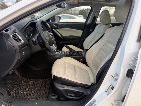 Used 2015 MAZDA MAZDA6 Grand Touring image 10