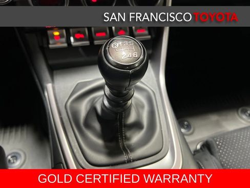 Certified 2024 Toyota GR86 Premium w/ Performance Package image 18