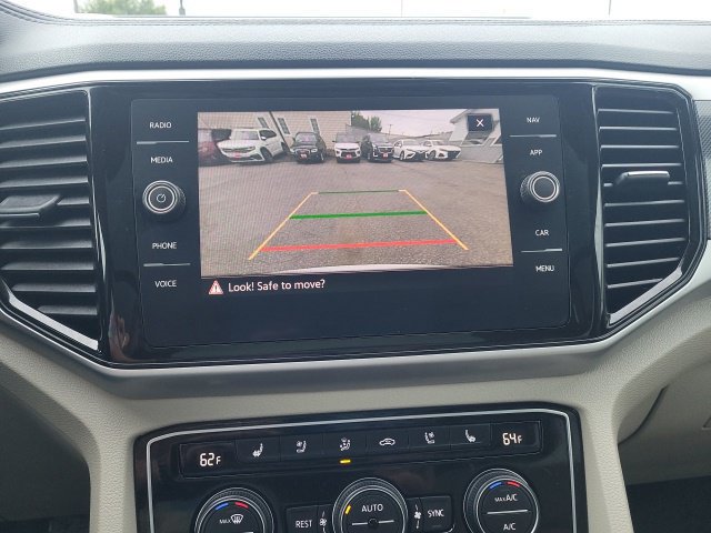 Used 2022 Volkswagen Atlas SEL Premium AWD/4WD image 7