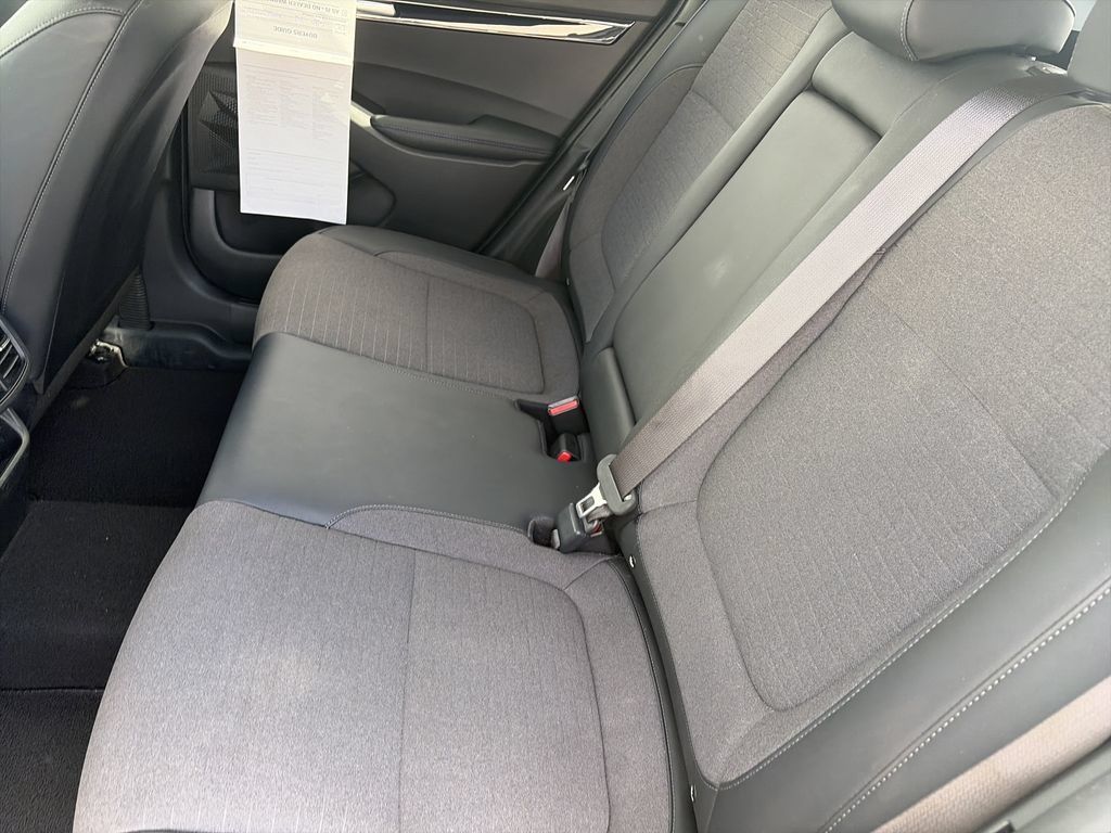 Used 2022 Kia Seltos S FWD image 31