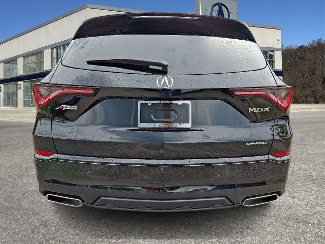 Used 2026 Acura MDX A-Spec w/ Advance Package AWD/4WD image 5