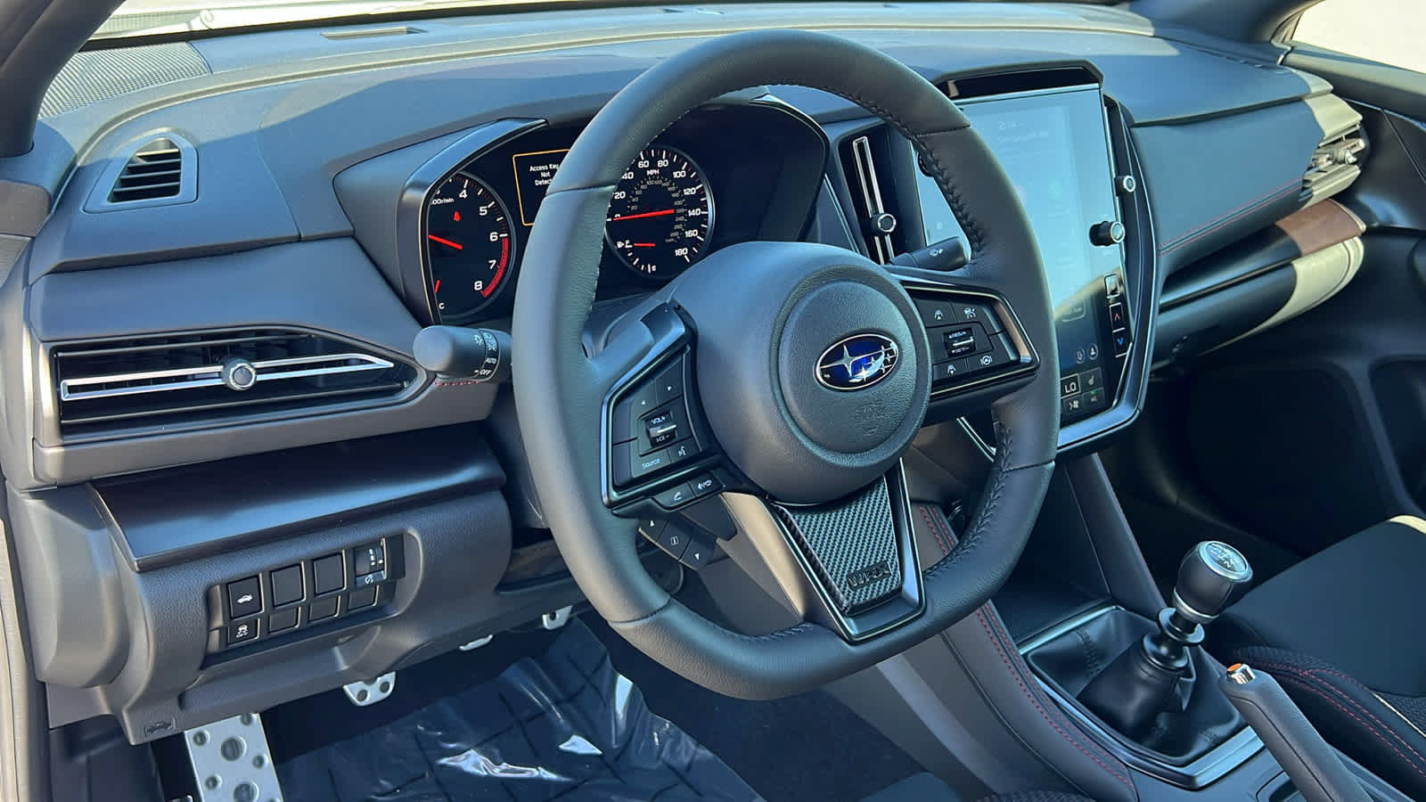 New 2026 Subaru WRX Premium AWD/4WD image 10