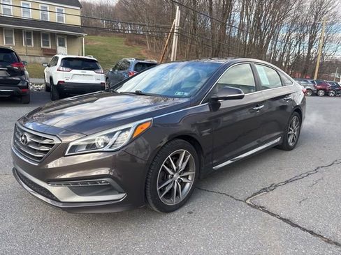 Used 2015 Hyundai Sonata Sport 2.0T image 3