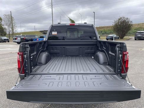 New 2025 Ford F150 XLT w/ Equipment Group 302A MID image 10
