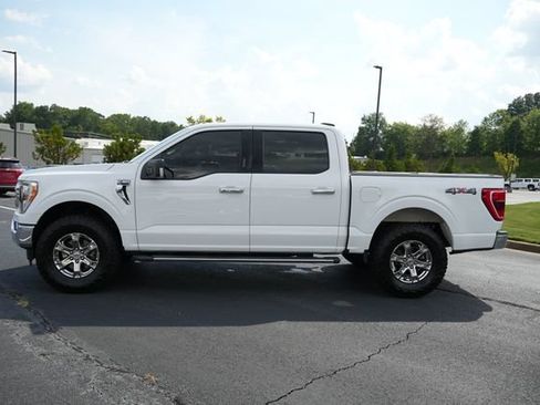 Used 2021 Ford F150 XLT w/ Equipment Group 302A High AWD/4WD image 4