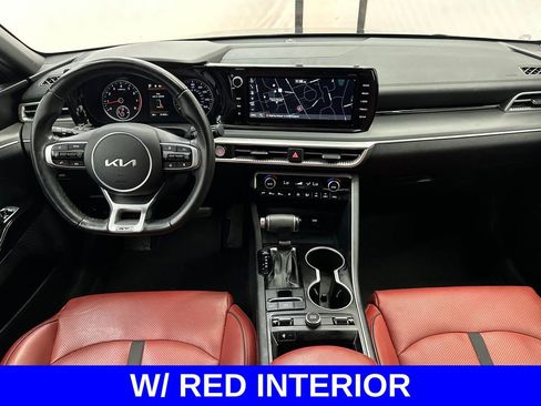 Used 2024 Kia K5 GT-Line w/ GT-Line Premium Package FWD image 21