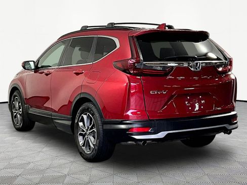 Used 2022 Honda CR-V EX image 4