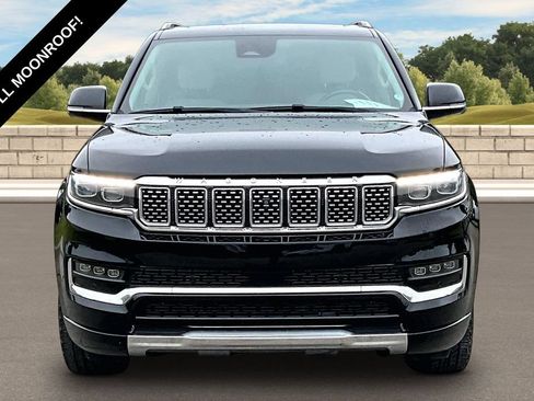 Used 2022 Jeep Grand Wagoneer Series I AWD/4WD image 3