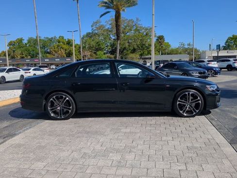 Used 2025 Audi A8 L 3.0T w/ Executive Package image 3