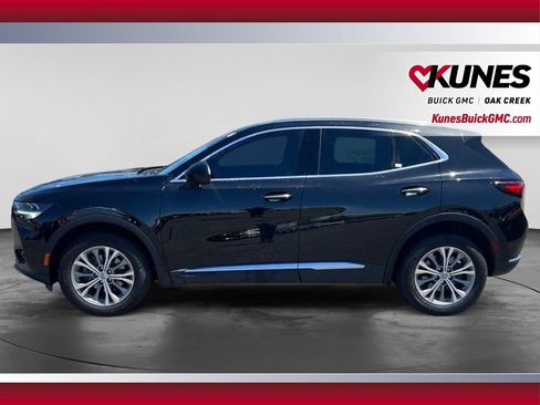 Used 2023 Buick Envision Preferred FWD image 10